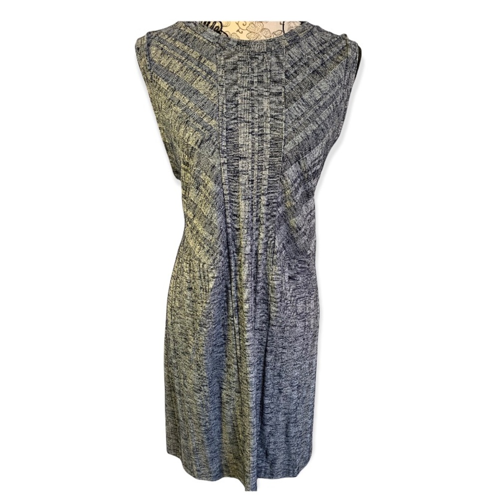 GAP sleeves jersey dress